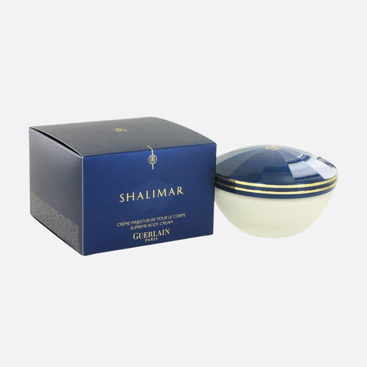 Guerlain Shalimar Body Cream, 7 oz