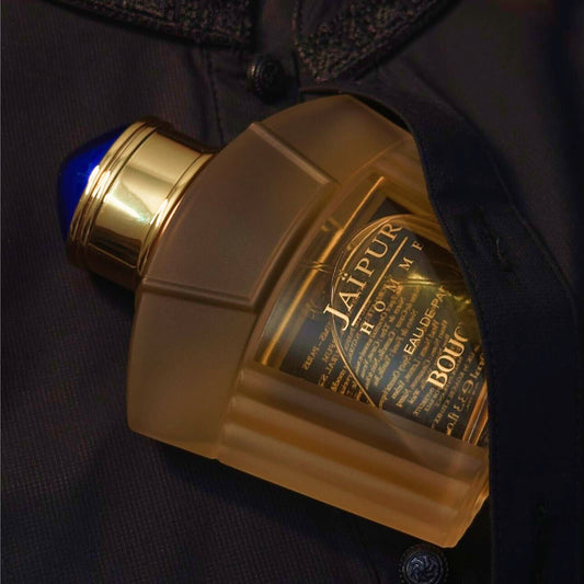 Boucheron Jaipur Homme Eau De Parfum Spray, 3.3 oz