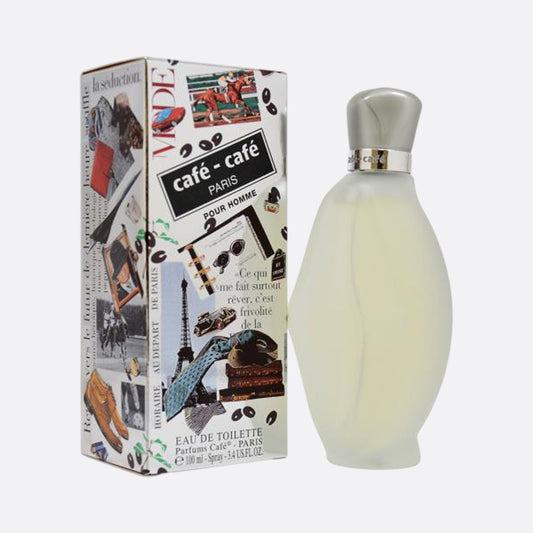 Cofinluxe Cafe De Cafe Eau De Toilette Spray, 3.4 oz