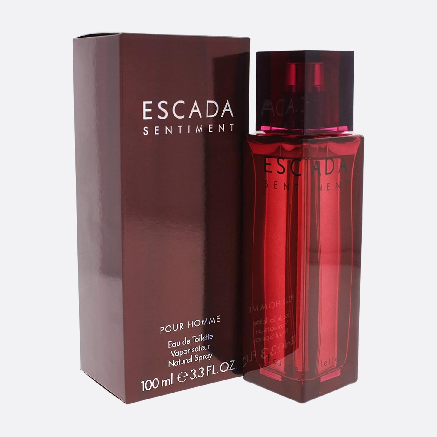 Escada Sentiment Eau de Toilette Spray, 3.3 oz
