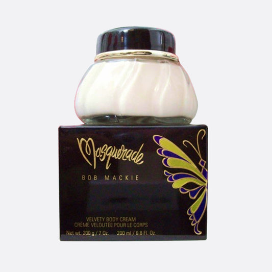 Bob Mackie Masquerade Body Cream, 6.8 oz