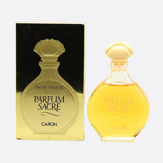 Caron Parfum Sacre Eau De Parfum, 3.3 oz
