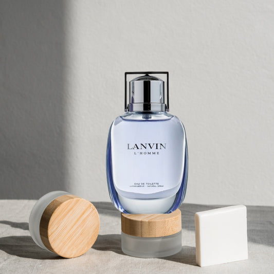 Lanvin L'Homme by Lanvin Eau De Toilette Spray, 3.4 oz