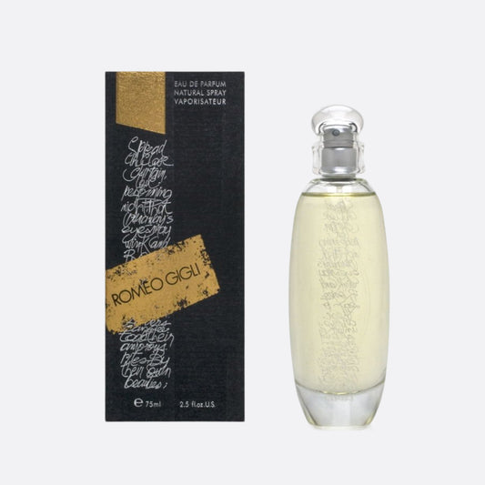 Romeo Gigli Profumi Eau De Parfum Spray, 2.5 oz