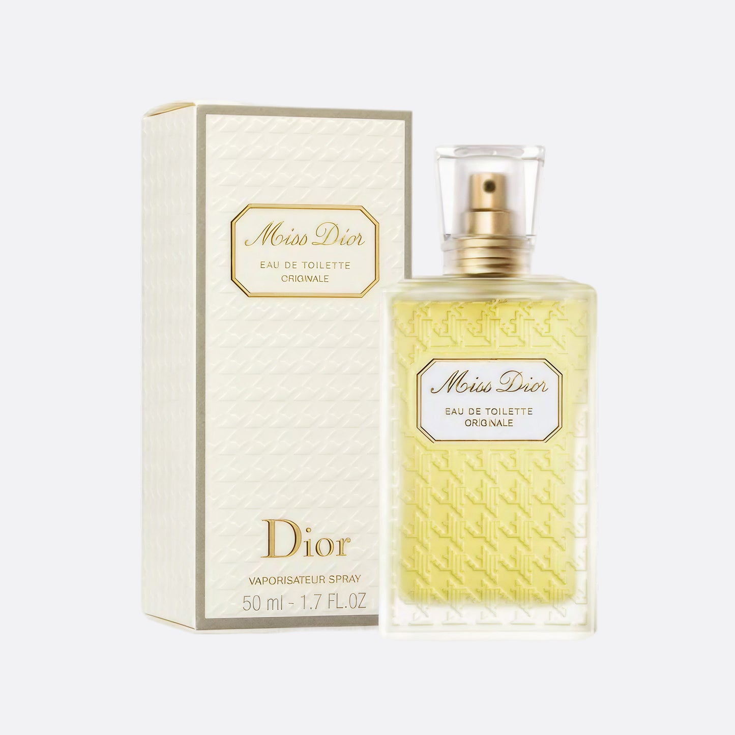Christian Dior Miss Dior Original Eau De Toilette Spray, 1.7 oz