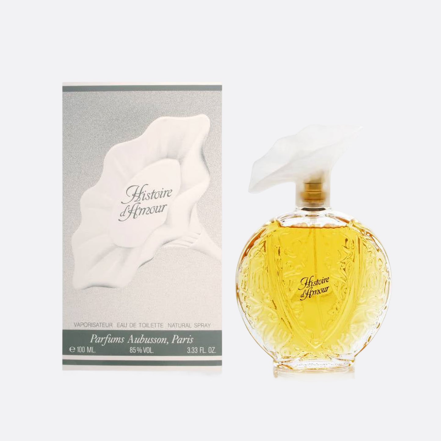 Aubusson Histoire D'Amour Eau de Toilette Spray, 3.4 oz