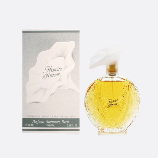 Aubusson Histoire D'Amour Eau De Toilette Spray, 3.4 oz