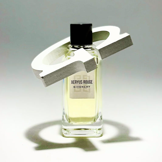 Givenchy Xeryus Rouge Eau De Toilette Spray, 3.3 oz