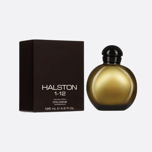 Halston 1-12 by Halston Eau De Cologne Spray, 4.2 oz