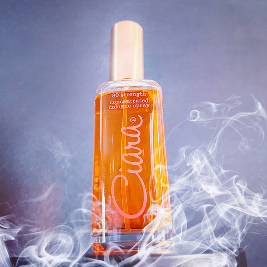 Revlon Ciara 100 Strength Cologne Spray, 2.3 oz
