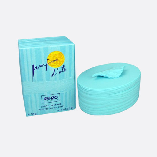 Kenzo Parfum D'Ete Soap, 3.5 oz