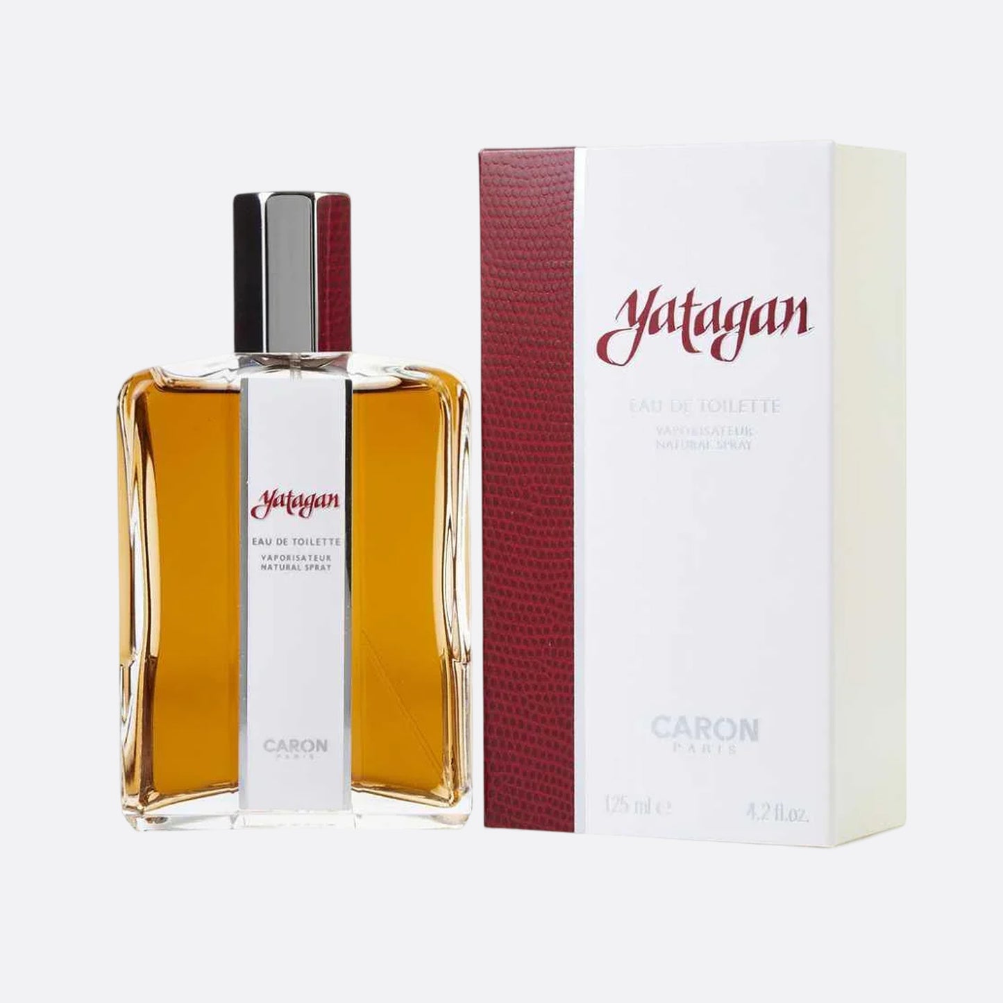 Caron Yatagan Eau De Toilette Spray, 4.2 oz