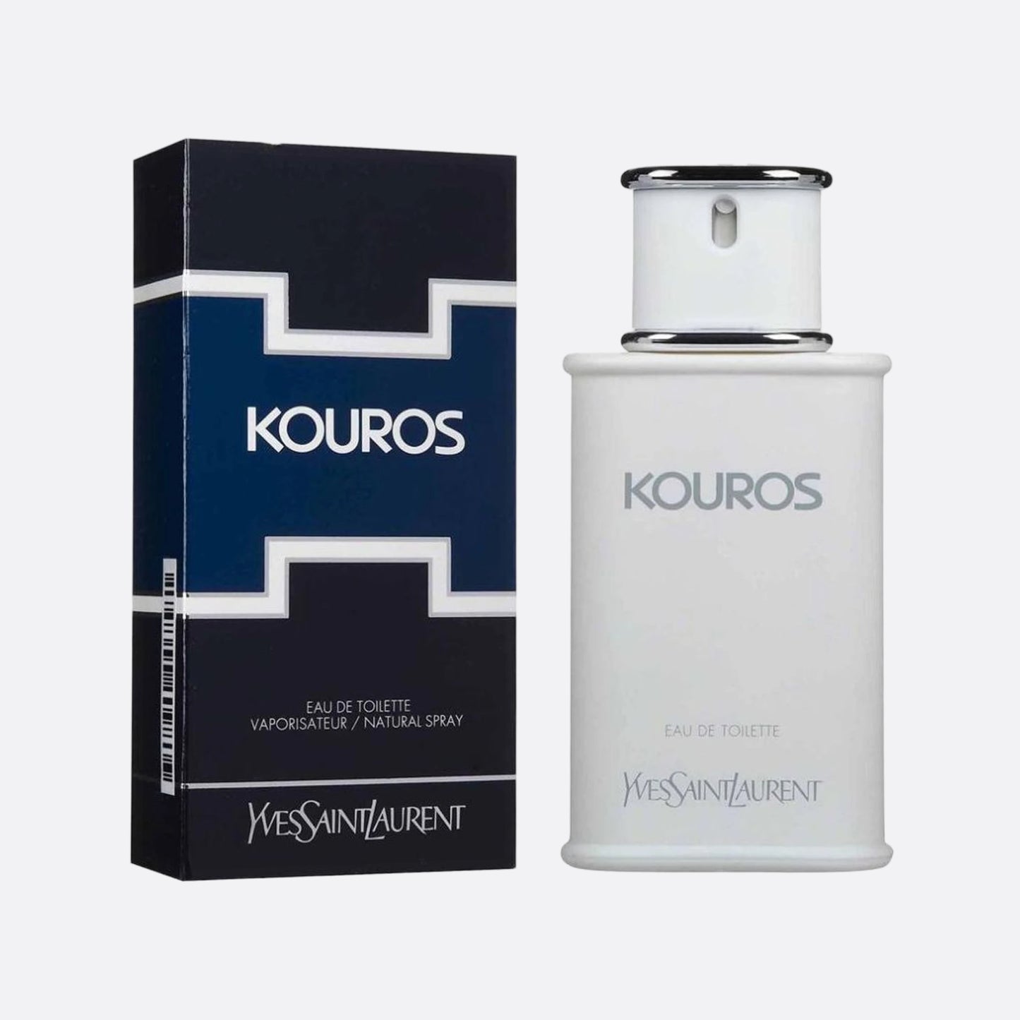 Yves Saint Laurent Kouros Eau de Toilette Spray, 1.7 oz
