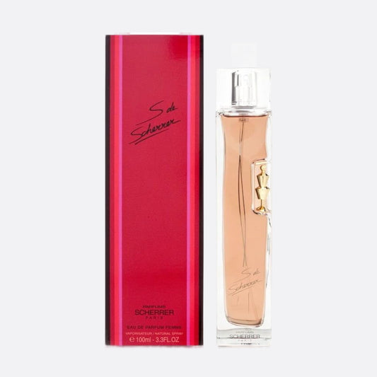 Jean-Louis Scherrer S De Scherrer Eau De Parfum Spray, 3.3 oz