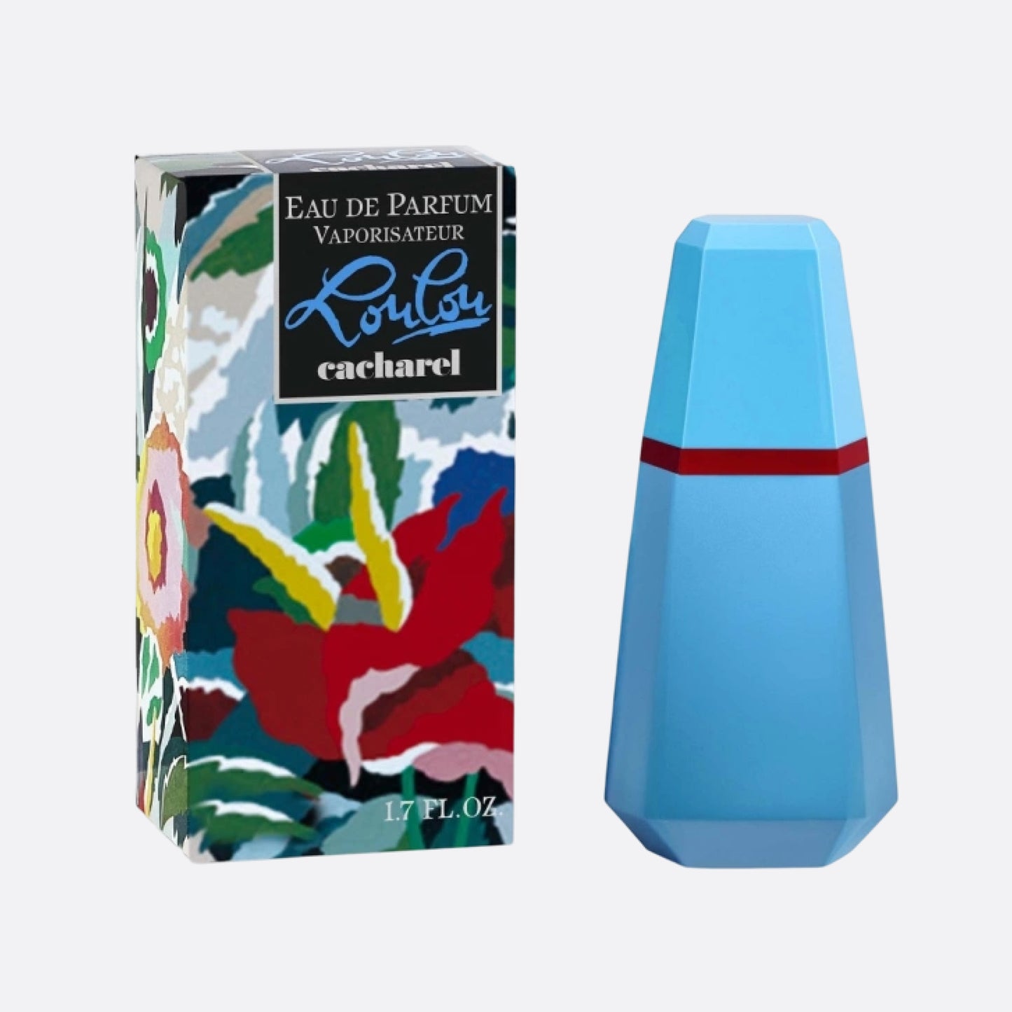 Cacharel Lou Lou Eau de Parfum Spray, 1.7 oz