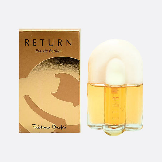 Tristano Onofri Return Eau De Parfum Spray, 0.88 oz