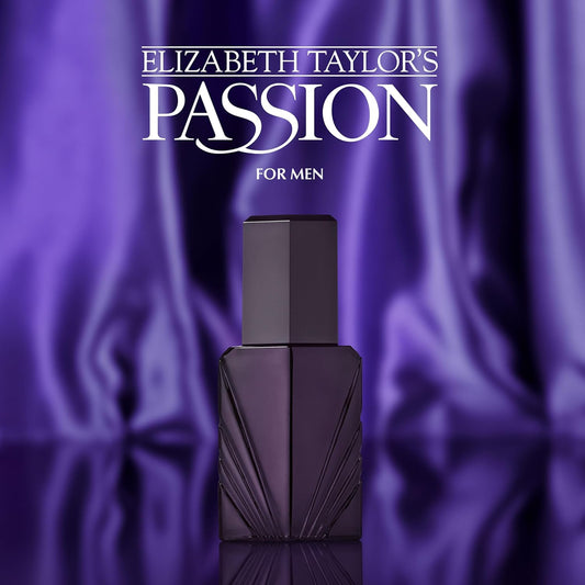 Elizabeth Taylor Passion Cologne Spray, 4 oz