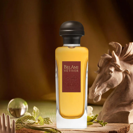 Hermes Bel Ami Eau De Toilette Spray, 3.3 oz