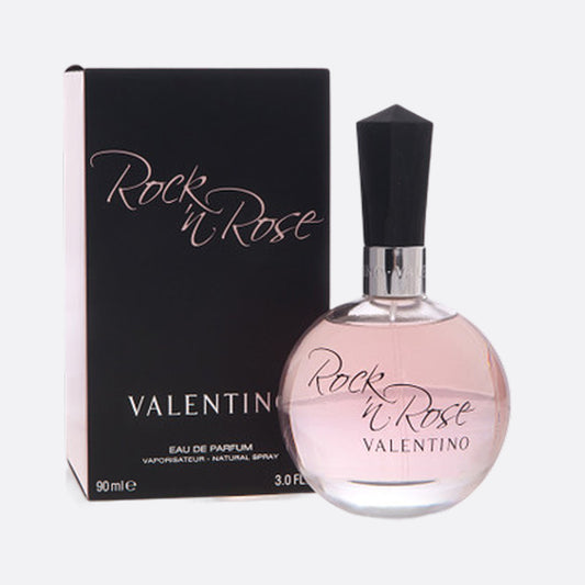Valentino Rock 'N Rose Eau De Parfum Spray, 3 oz