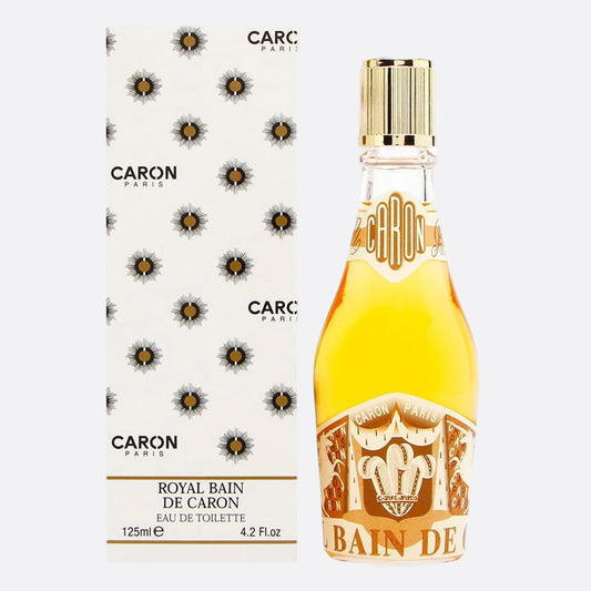 Caron Royal Bain De Champagne Eau De Toilette, 4.25 oz