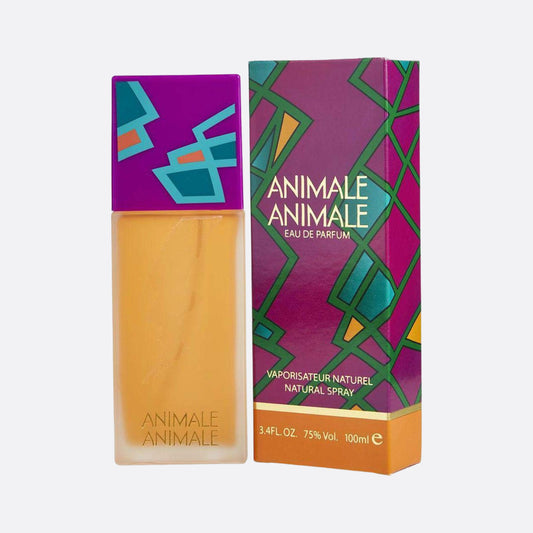 Animale by Animale Eau De Parfum Spray, 3.4 oz