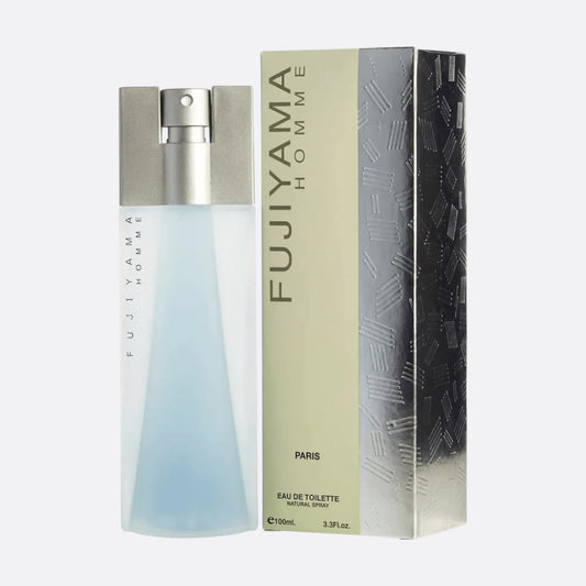 Fujiyama Homme Eau De Toilette Spray, 3.3 oz