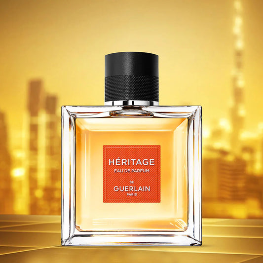 Guerlain Heritage Eau De Parfum Spray, 3.3 oz