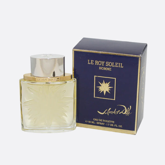 Salvadore Dali Le Roy Soleil Eau De Toilette Spray, 1.7 oz