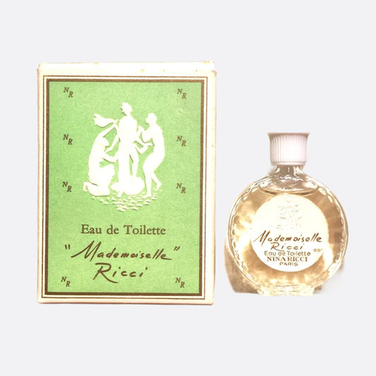 Nina Ricci Mademoiselle Ricci Eau De Toilette, 3.4 oz