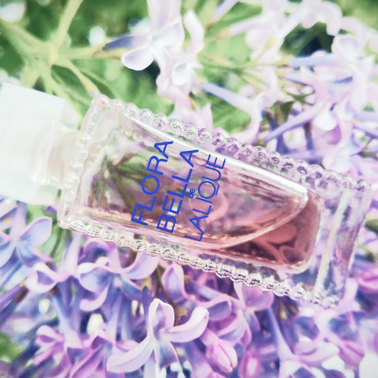 Lalique Flora Bella De Lalique Eau De Parfum Spray, 3.3 oz