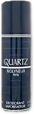Molyneux Quartz 5 OZ Deo SP