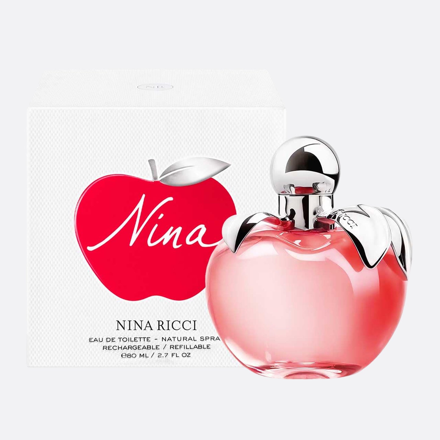 Nina Ricci Nina Eau de Toilette Spray, 2.7 oz