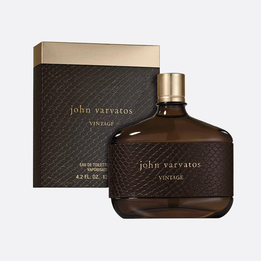 John Varvatos Vintage Eau De Toilette Spray, 4.2 oz