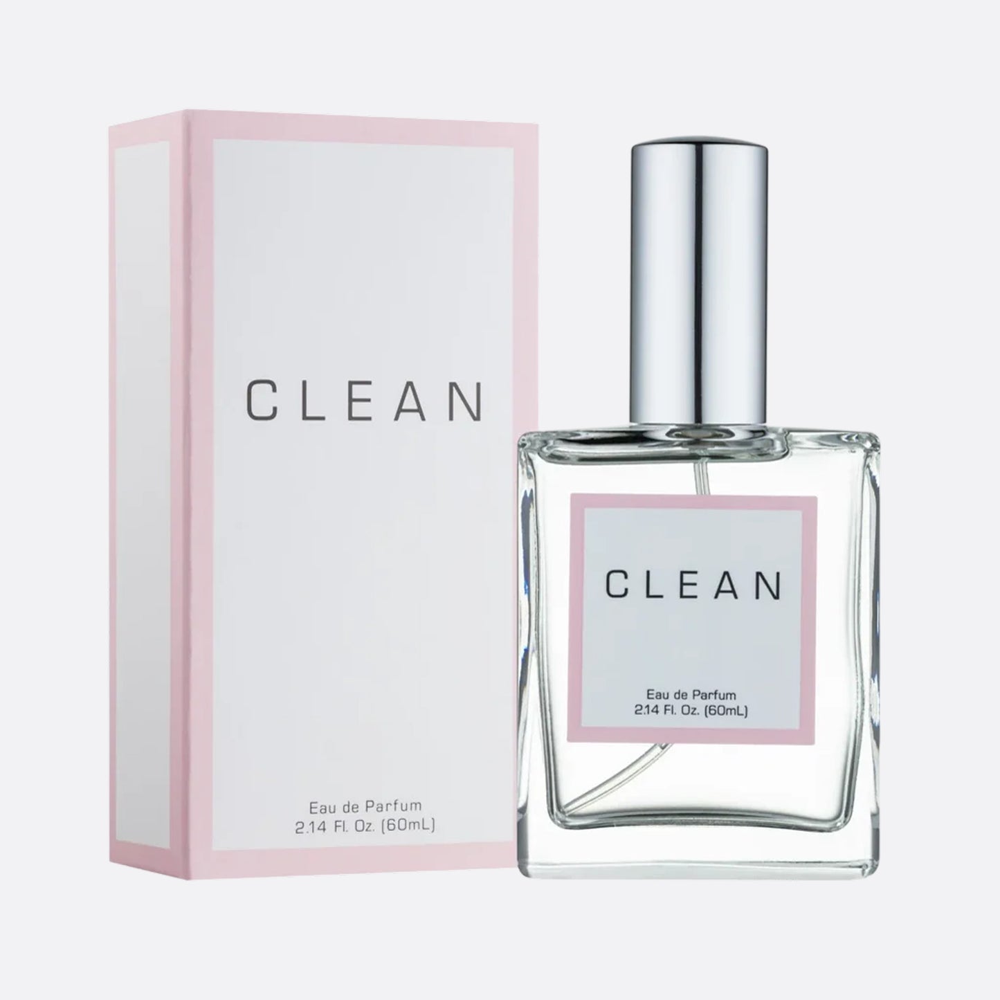 Clean Original Eau De Parfum Spray, 2.14 oz