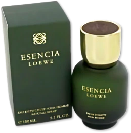 Loewe Esencia Loewe Men 5.1 OZ EDT SP (Tester Box)