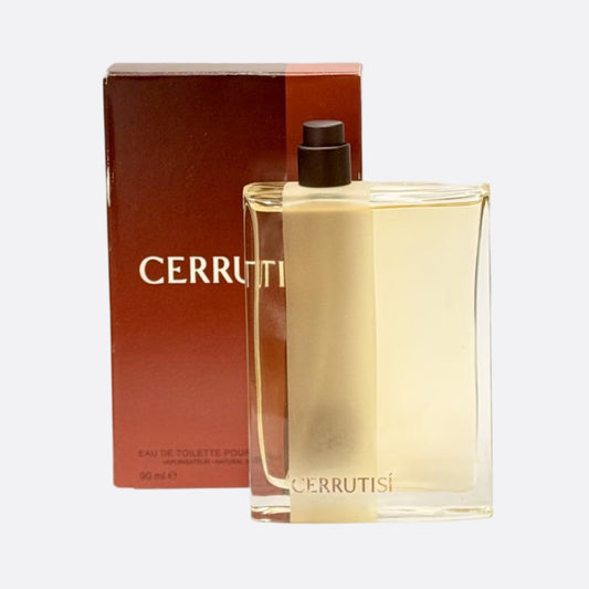Cerruti Si by Nino Cerruti Eau De Toilette Spray, 3 oz (Tester)