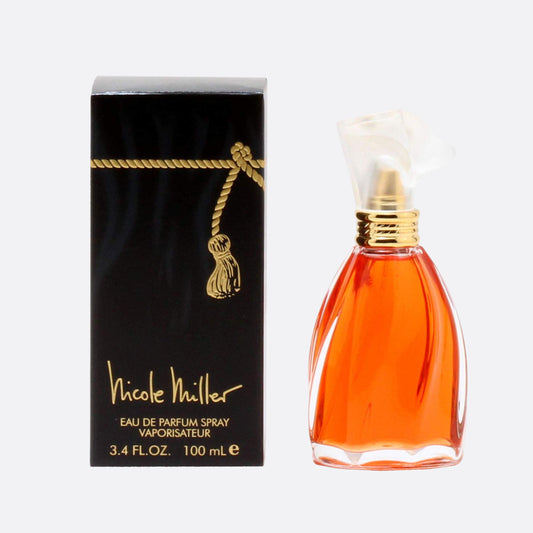 Nicole Miller by Nicole Miller Eau De Parfum Spray, 3.4 oz