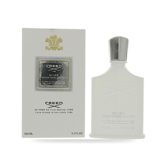 Creed Silver Mountain Water 3.3 oz