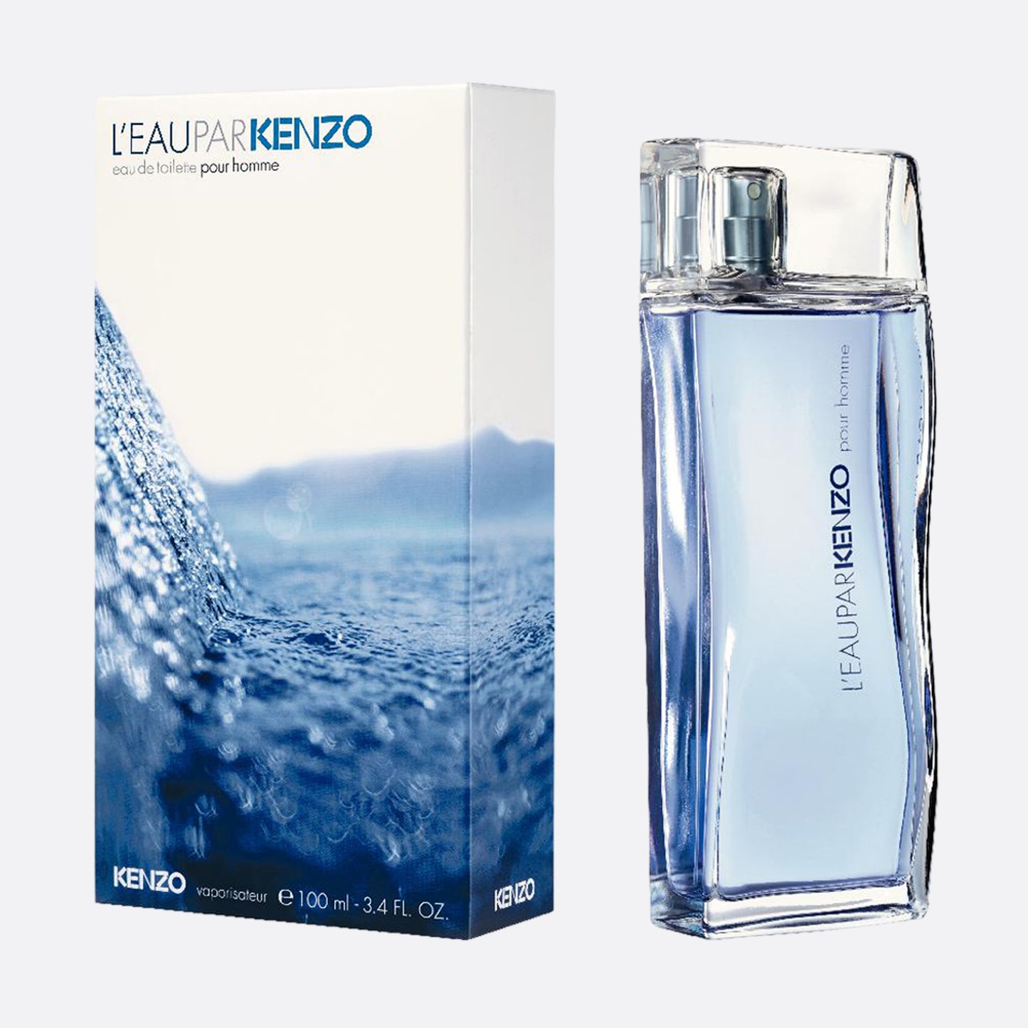 Kenzo L'Eau Par Kenzo Eau de Toilette Spray, 3.4 oz