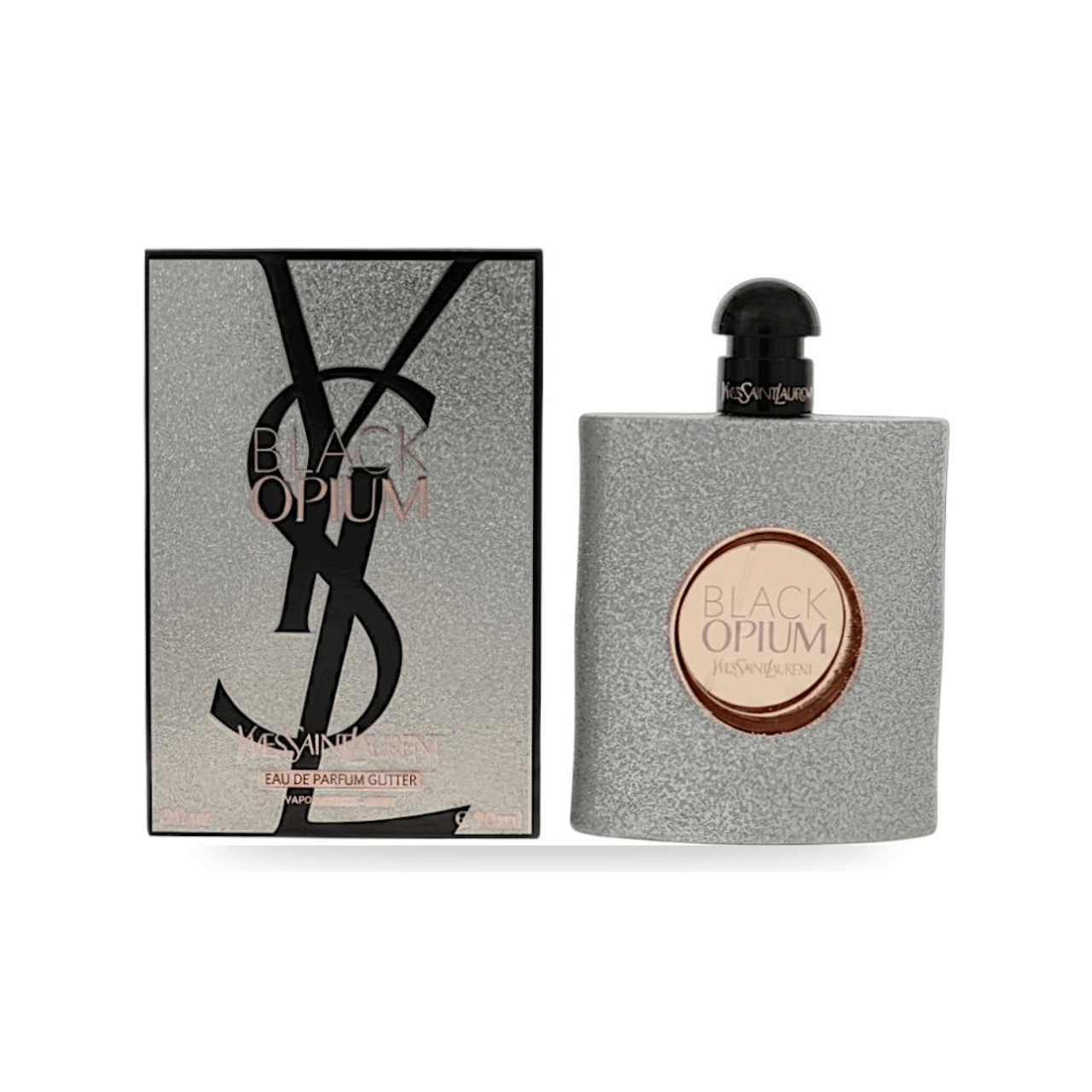 Yves Saint Laurent Black Opium 3 oz