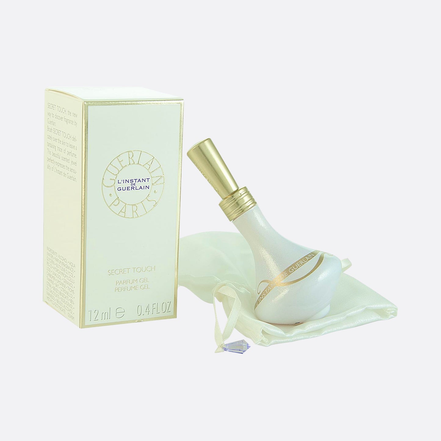 Guerlain L'Instant De Guerlain Secret Touch Parfum Gel, 0.4 oz