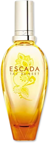 Escada Taj Sunset 3.4 oz Eau de Toilette Spray (TESTER BOX )