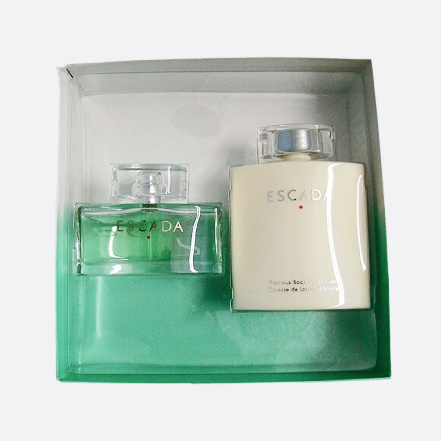 Escada Signature 2.5 oz Eau de Parfum Spray & 6.8 oz Body Lotion
