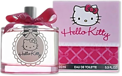Koto Parfums Hello Kitty 3.3 OZ EDT SP