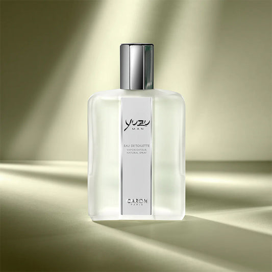 Caron Yuzu Man Eau De Toilette Spray, 4.2 oz