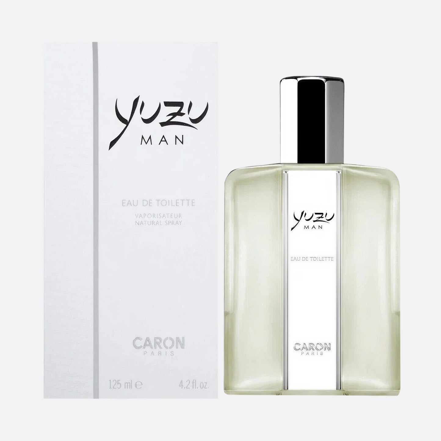 Caron Yuzu Man Eau de Toilette Spray, 4.2 oz