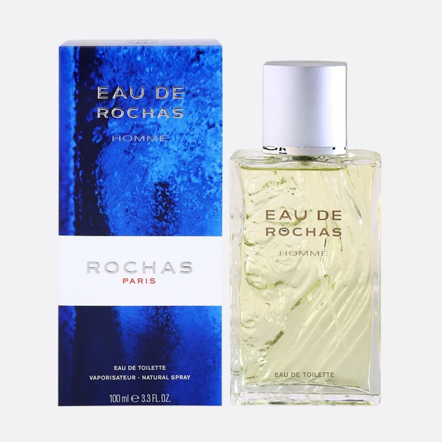 Rochas Eau de Rochas Eau de Toilette Spray, 3.4 oz