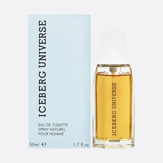 Iceberg Universe by Iceberg Eau De Toilette Spray, 1.7 oz