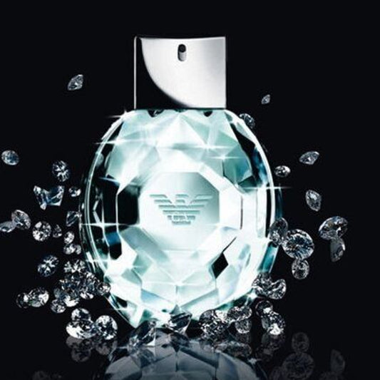 Giorgio Armani Emporio Armani Diamonds Eau De Parfum Spray, 3.4 oz