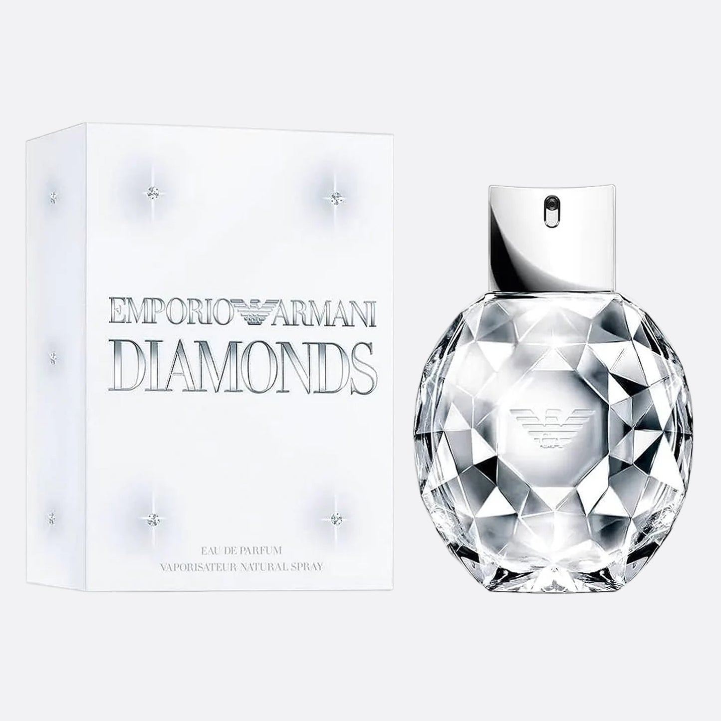 Giorgio Armani Emporio Armani Diamonds Eau de Parfum Spray, 3.4 oz